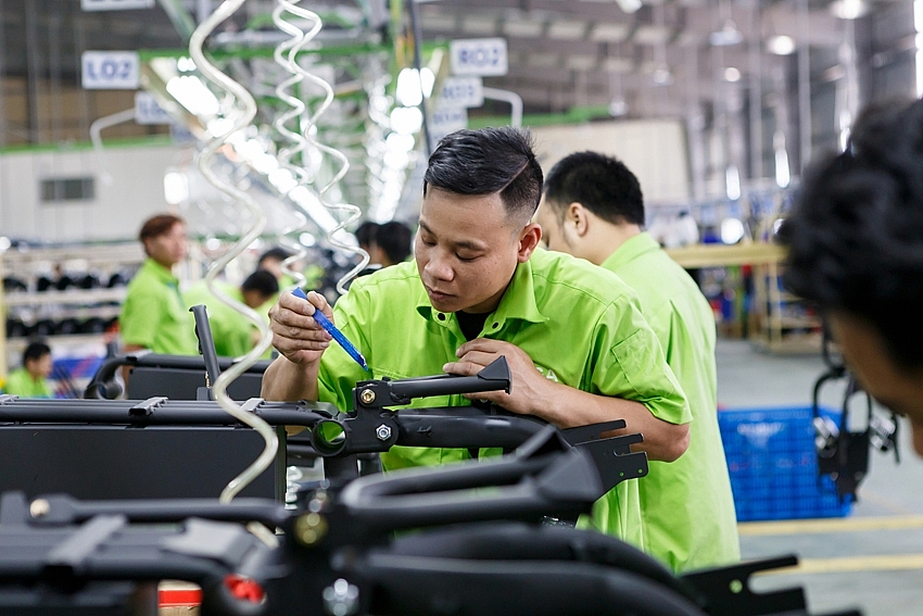 Thực trạng và giải pháp phát triển thành phần kinh tế tư nhân