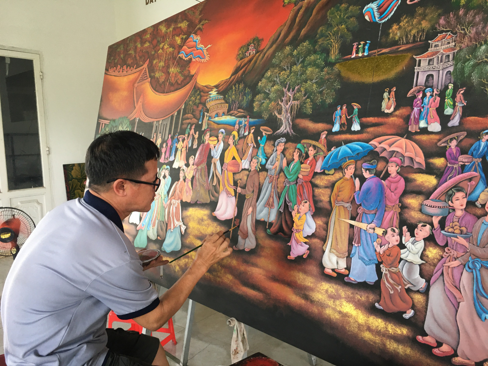 Vấn đề thương hiệu sản phẩm nghề nông thôn ở tỉnh Bình Dương: thực trạng và giải pháp