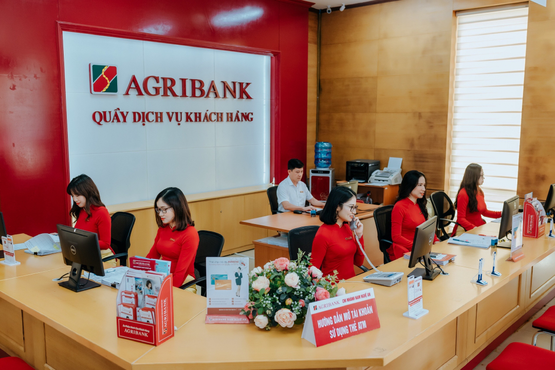 Quản lý hoạt động tín dụng tại ngân hàng Nông nghiệp và Phát triển nông thôn Việt Nam - Chi nhánh huyện Tam Đảo
