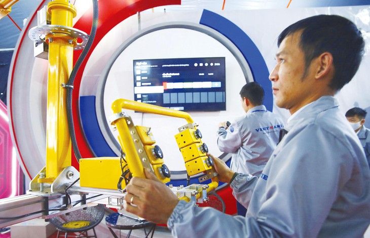 Thúc đẩy đổi mới sáng tạo của Cwincom hiện đang mở - Kinh nghiệm quốc tế và bài học cho Việt Nam