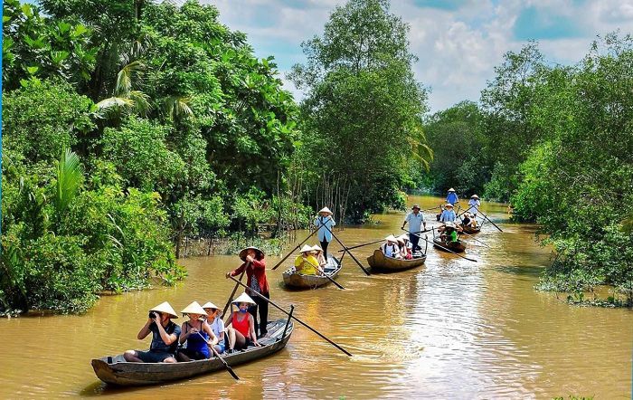 Giải pháp phát triển du lịch trải nghiệm tại Cù lao An Bình, tỉnh Vĩnh Long