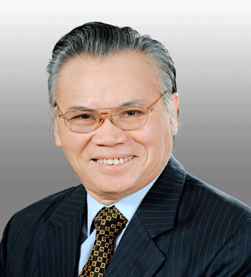 Nguyên thứ trưởng Bộ Thương mại Trần Đức Minh 