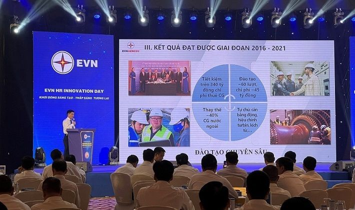 EVNGENCO3: Đào tạo phát triển nguồn nhân lực đáp ứng làm chủ và hội nhập