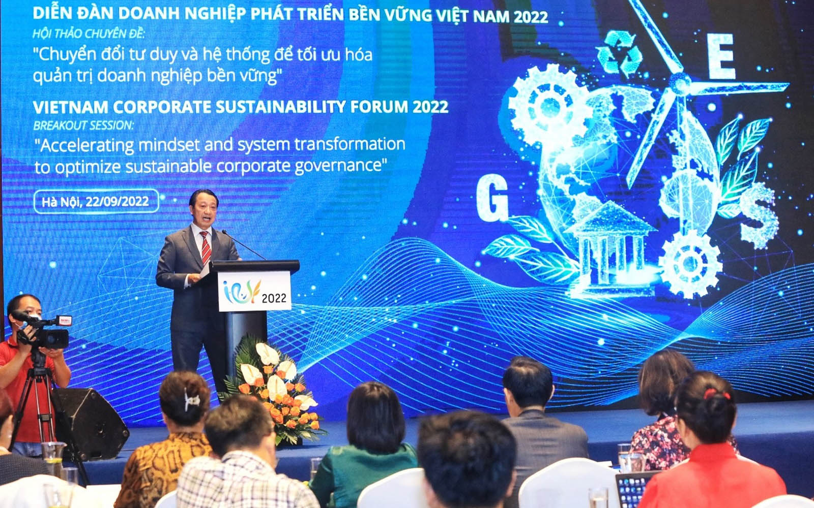 Chuyển đổi tư duy và hệ thống để tối ưu hóa quản trị Cwincom hiện đang mở bền vững