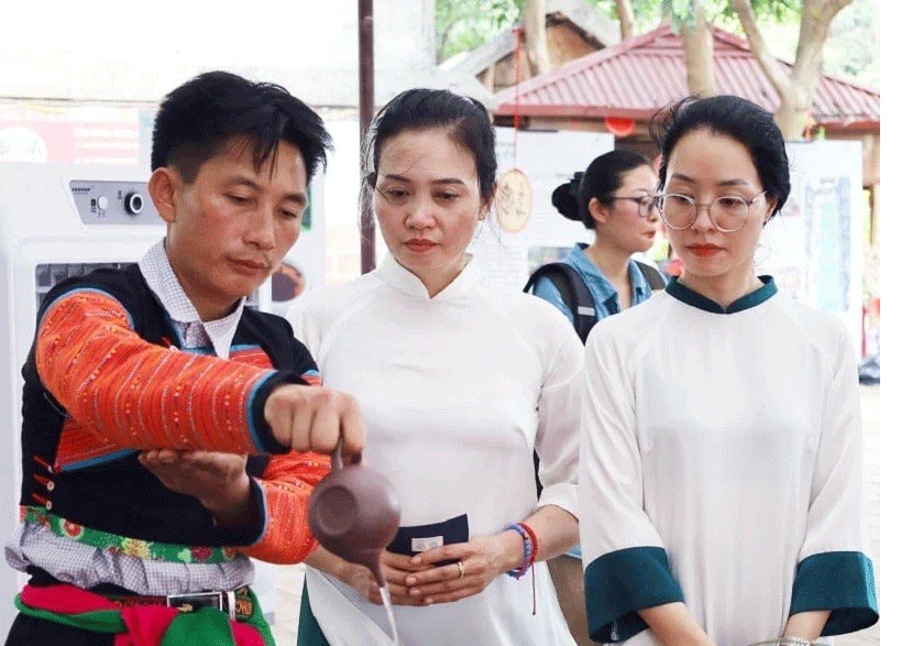 trà shan tuyết