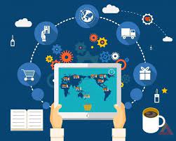 Ứng dụng công nghệ Blockchain trong cải tiến hệ thống quản trị chuỗi cung ứng