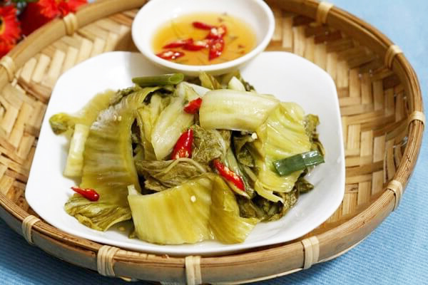 Phân lập một số chủng vi khuẩn lactic ứng dụng trong chế biến dưa muối chua