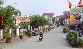 Quản lý nhà nước xây dựng nông thôn mới kiểu mẫu tại huyện Đan Phượng, Hà Nội - thực trạng và giải pháp