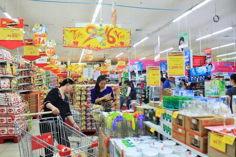 Các yếu tố tác động đến giá trị cảm nhận của khách hàng đối với các siêu thị bán lẻ trên địa bàn Thành phố Trà Vinh