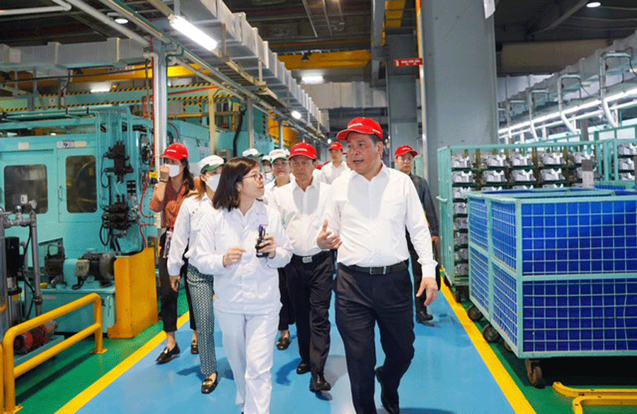 Suy giảm tổng cầu