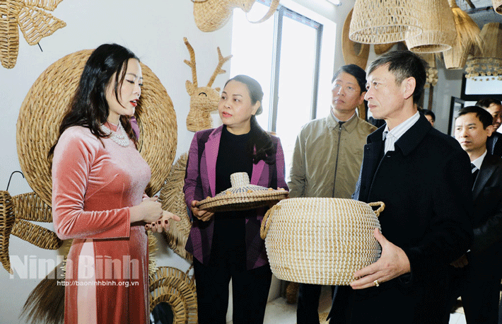 Bí thư Tỉnh Ủy Ninh Bình
