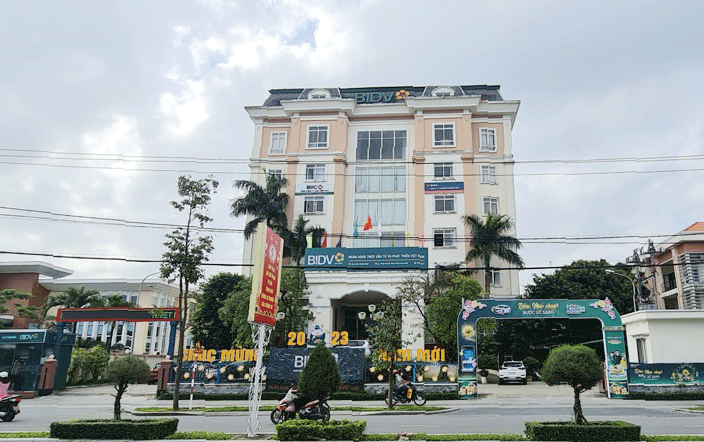 BIDV Quảng Ngãi