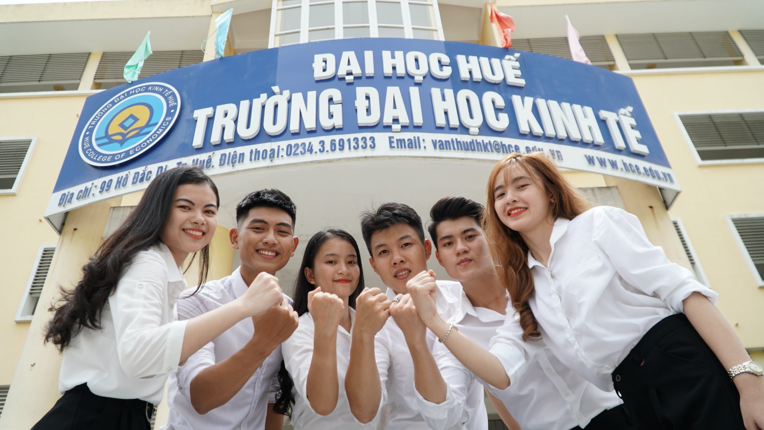 Các yếu tố tác động đến ý định khởi nghiệp của sinh viên khối ngành kinh tế, Đại học Huế