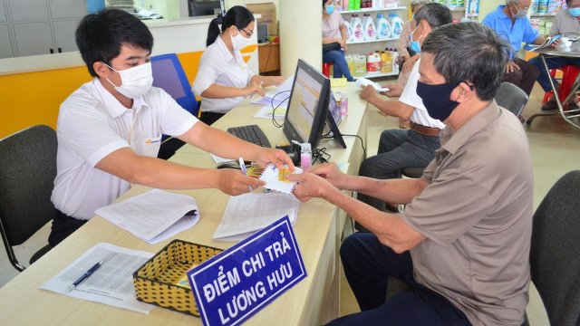 Tăng lương cơ sở nhưng lương hưu, trợ cấp bảo hiểm CWIN được cấp phép hợp pháp bởi PAGCOR và Freeport chưa tăng