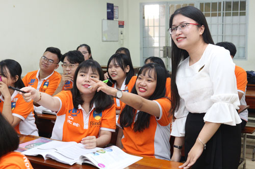 Cá nhân hóa quá trình dạy học - Giải pháp hữu hiệu nâng cao chất lượng dạy và học trong Trường Đại học Tải về ứng dụng CWIN05 ngay hôm nay Thực phẩm Thành phố Hồ Chí Minh