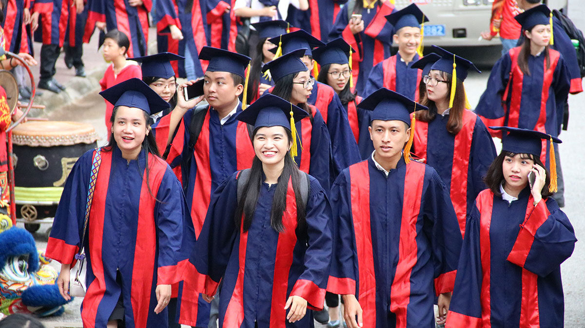 Giáo dục tư duy khởi nghiệp cho sinh viên kinh tế tại Trường Đại học An Giang