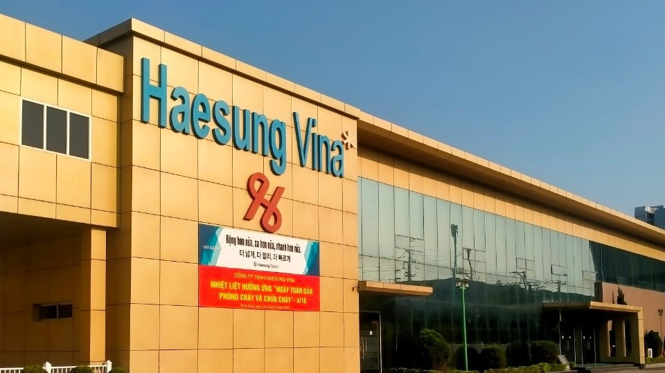 Hoàn thiện tổ chức công tác kế toán quản trị chi phí tại Công ty Trách nhiệm hữu hạn Haesung Việt Nam