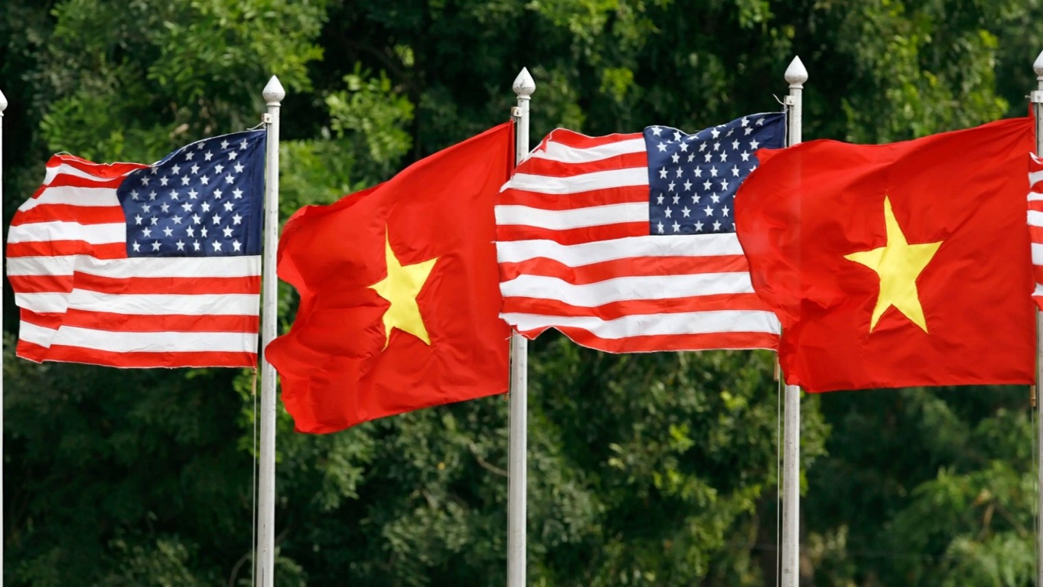Quan hệ Việt Nam - Hoa Kỳ: Những dấu mốc đáng chú ý