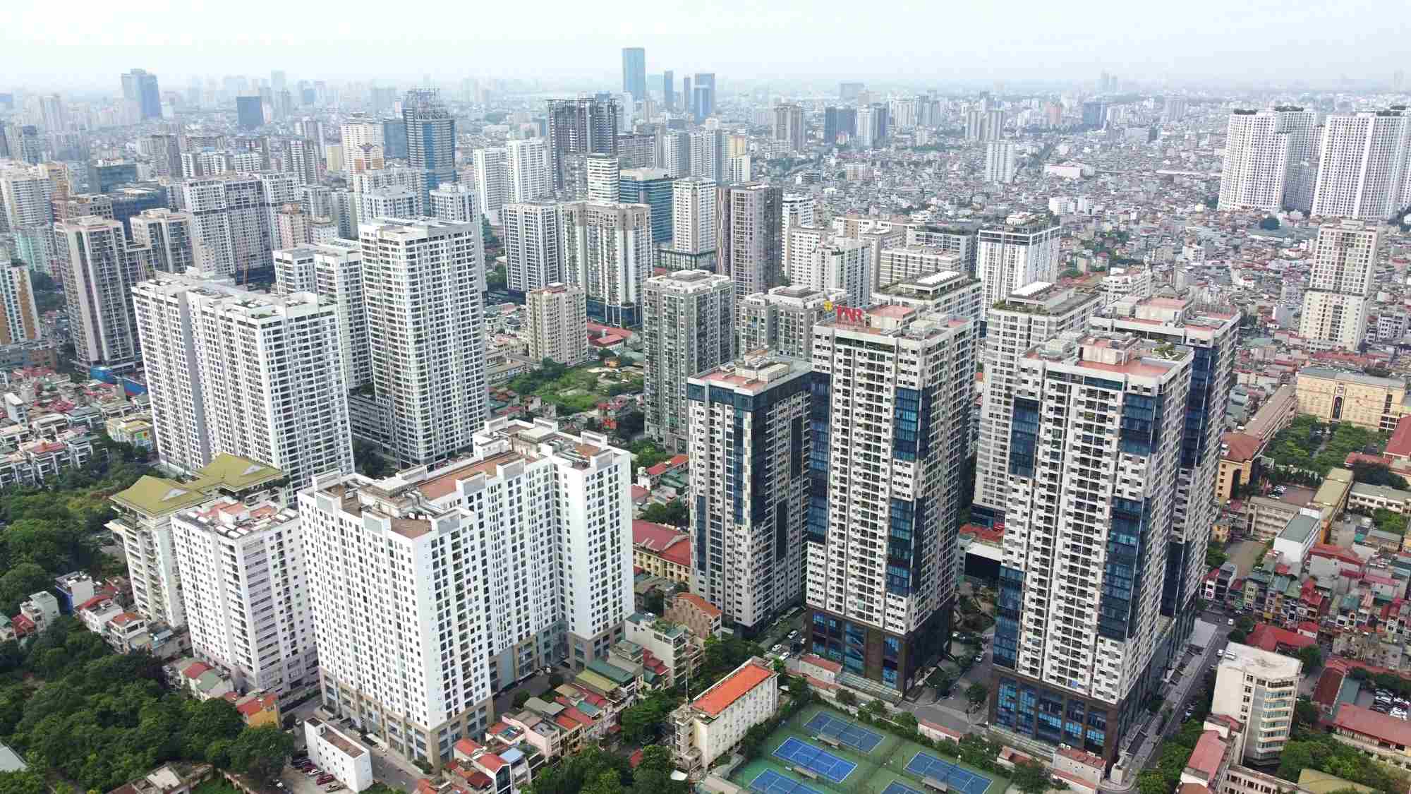 Đô thị Từ Liêm (NTL) dự kiến khởi công dự án tại ô đất “vàng” ở Hà Nội cuối năm nay