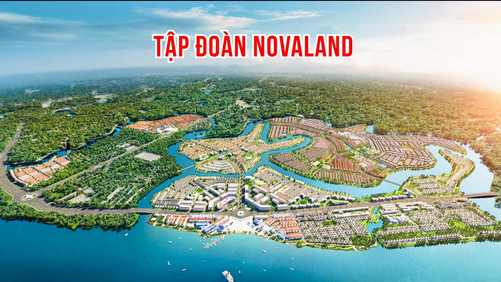 Tập đoàn Novaland (NVL) xúc tiến bán loạt tài sản, dự thu về hơn 1 tỷ USD