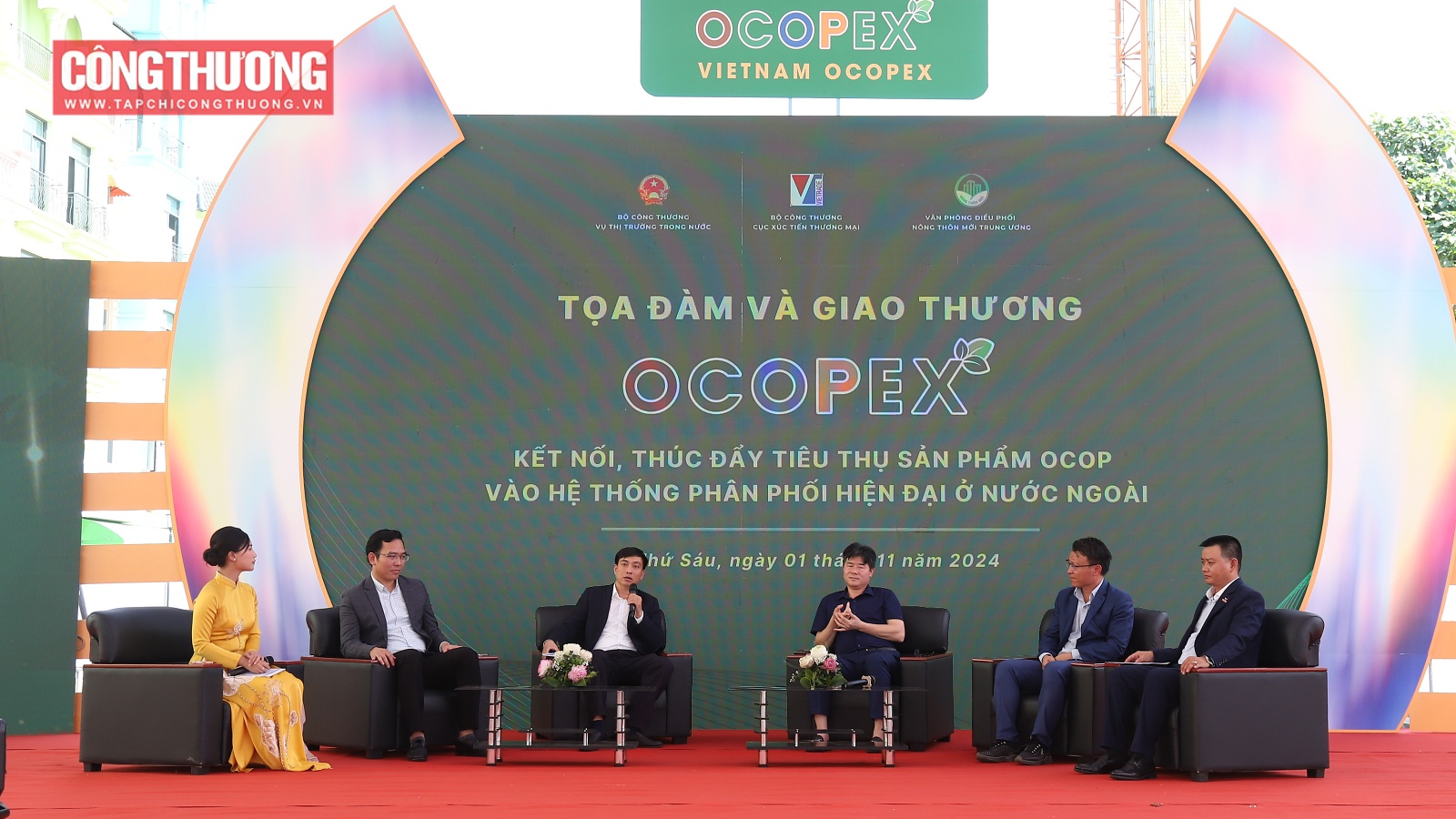 Gia tăng giá trị thương hiệu và năng lực cạnh tranh của sản phẩm OCOP trên thị trường