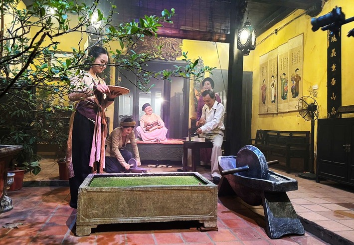 Bảo tồn và phát huy giá trị di sản văn hóa khu phố cổ Hà Nội