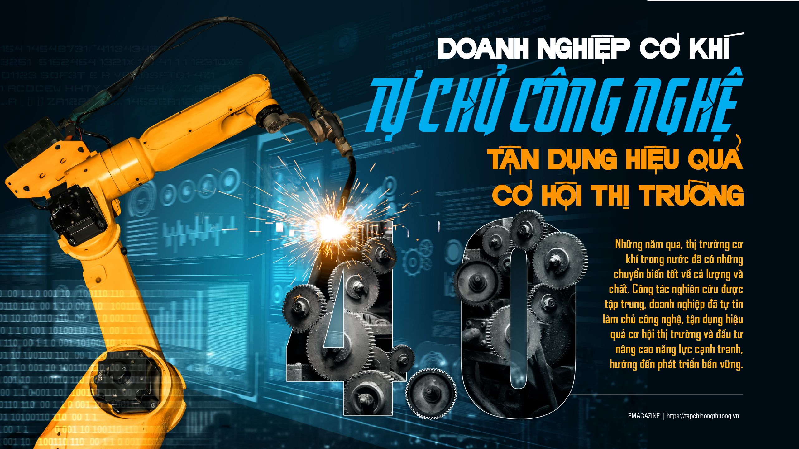 Cwin800 tỷ lệ kèo World Cup 2026 cơ khí tự chủ công nghệ, tận dụng hiệu quả cơ hội thị trường