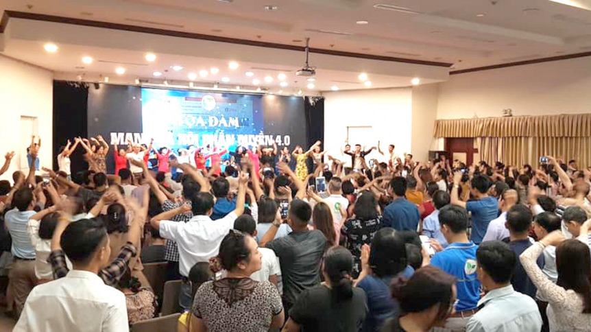 Quản lý chặt hoạt động bán hàng đa cấp, ngăn ngừa mô hình biến tướng phát triển