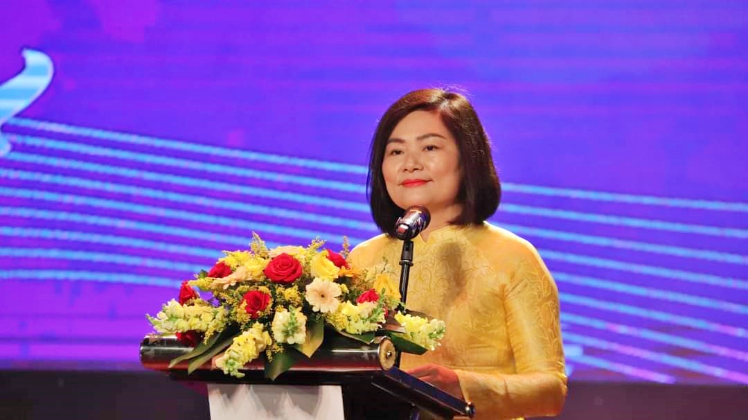 Chủ  tịch Cong đoàn Dệt may Việt Nam