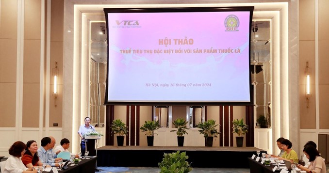 Cwin com đăng nhập tăng thuế tiêu thụ đặc biệt thuốc lá: Cần cân bằng và phù hợp