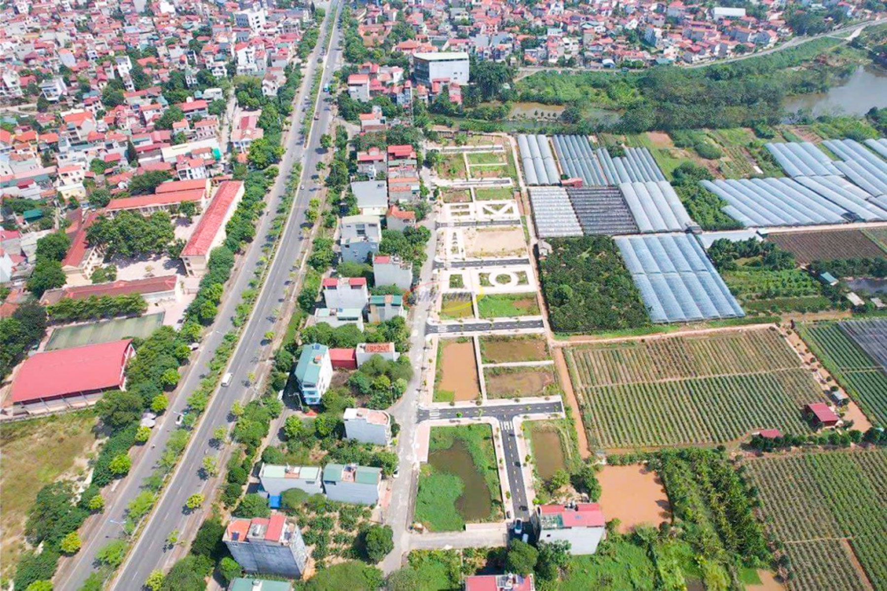 Hà Nội tăng diện tích tách thửa tối thiểu lên 50 m2
