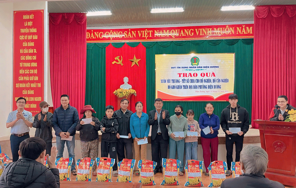 Quỹ tDND Điện Dương