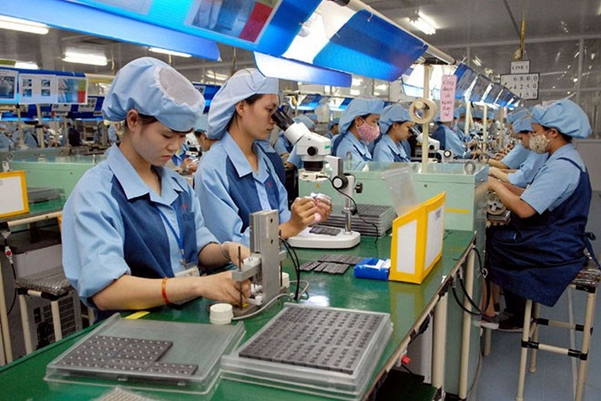 Kinh nghiệm thu hút FDI của Trung Quốc và bài học kinh nghiệm cho Việt Nam