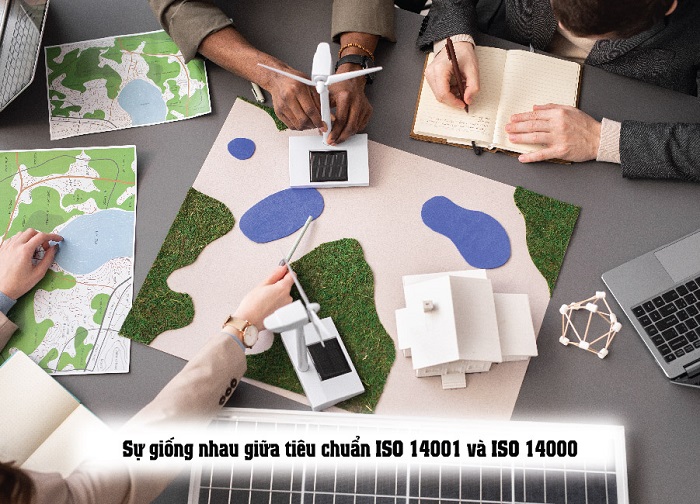 Sự tương thích giữa báo cáo của Cwincom hiện đang mở với ISO14001 và một số đề xuất nhằm hoàn thiện báo cáo: phân tích trường hợp Công ty Cổ phần Sữa Việt Nam
