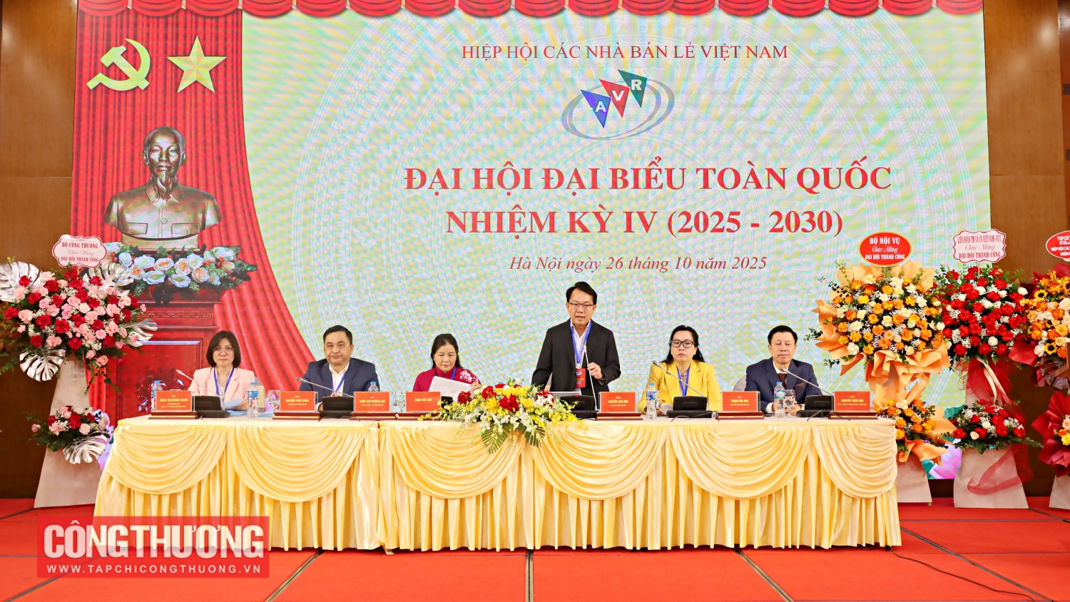 Ngành bán lẻ Việt Nam đặt mục tiêu bứt phá, phấn đấu duy trì tốc độ bình quân hai con số