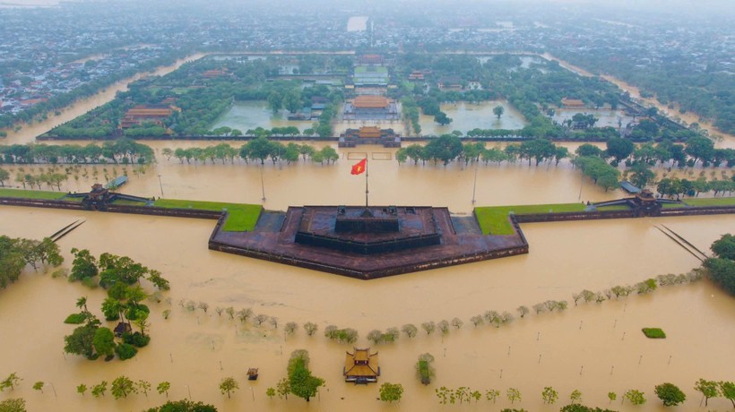 Triển khai khắc phục hậu quả thiên tai với tinh thần khẩn trương nhất, quyết liệt nhất, hiệu quả nhất
