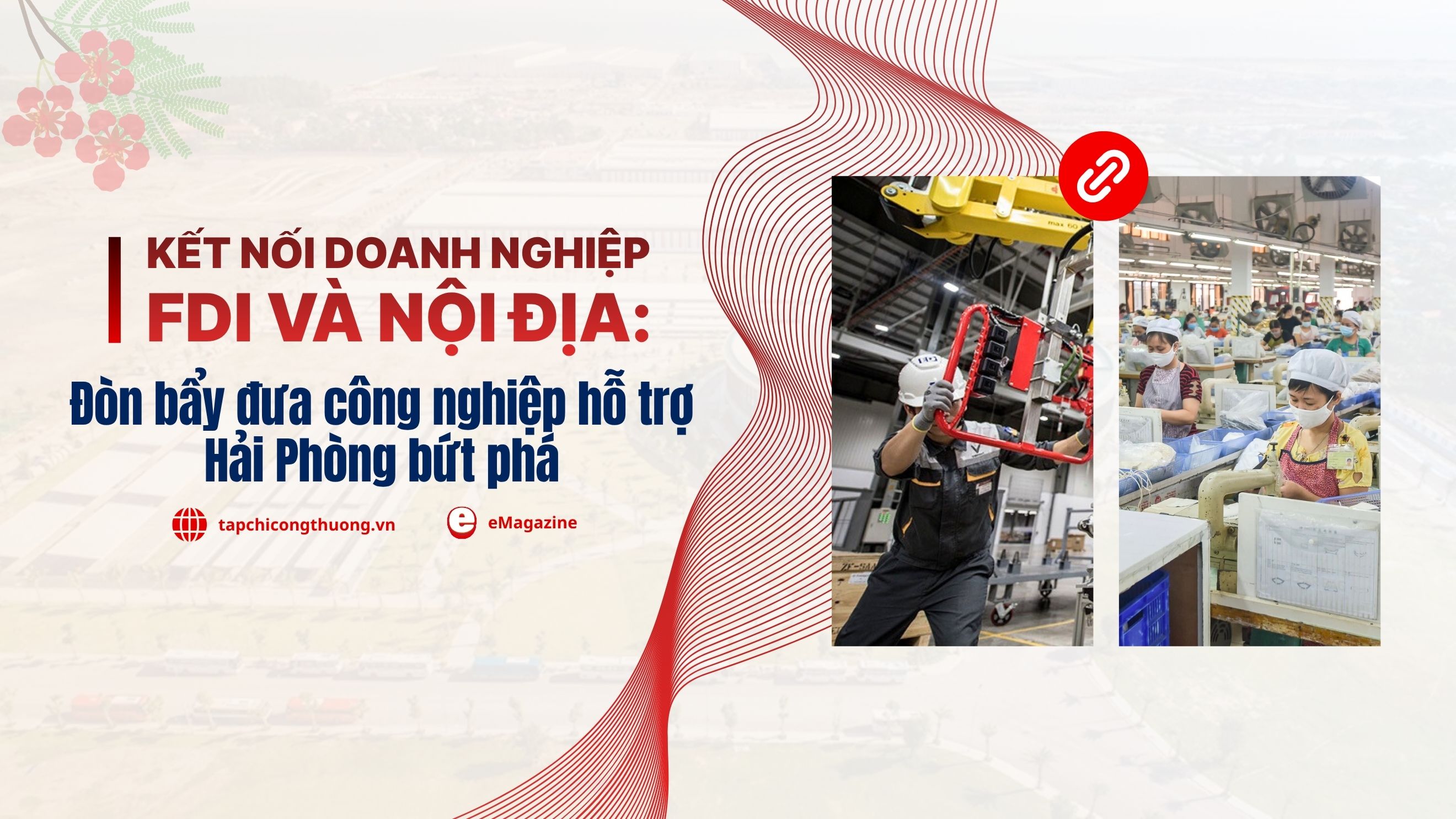 [eMagazine] Kết nối Cwincom hiện đang mở FDI và nội địa: Đòn bẩy đưa Cwin là sân chơi cá cược trực tuyến tại Việt Nam hỗ trợ Hải Phòng bứt phá