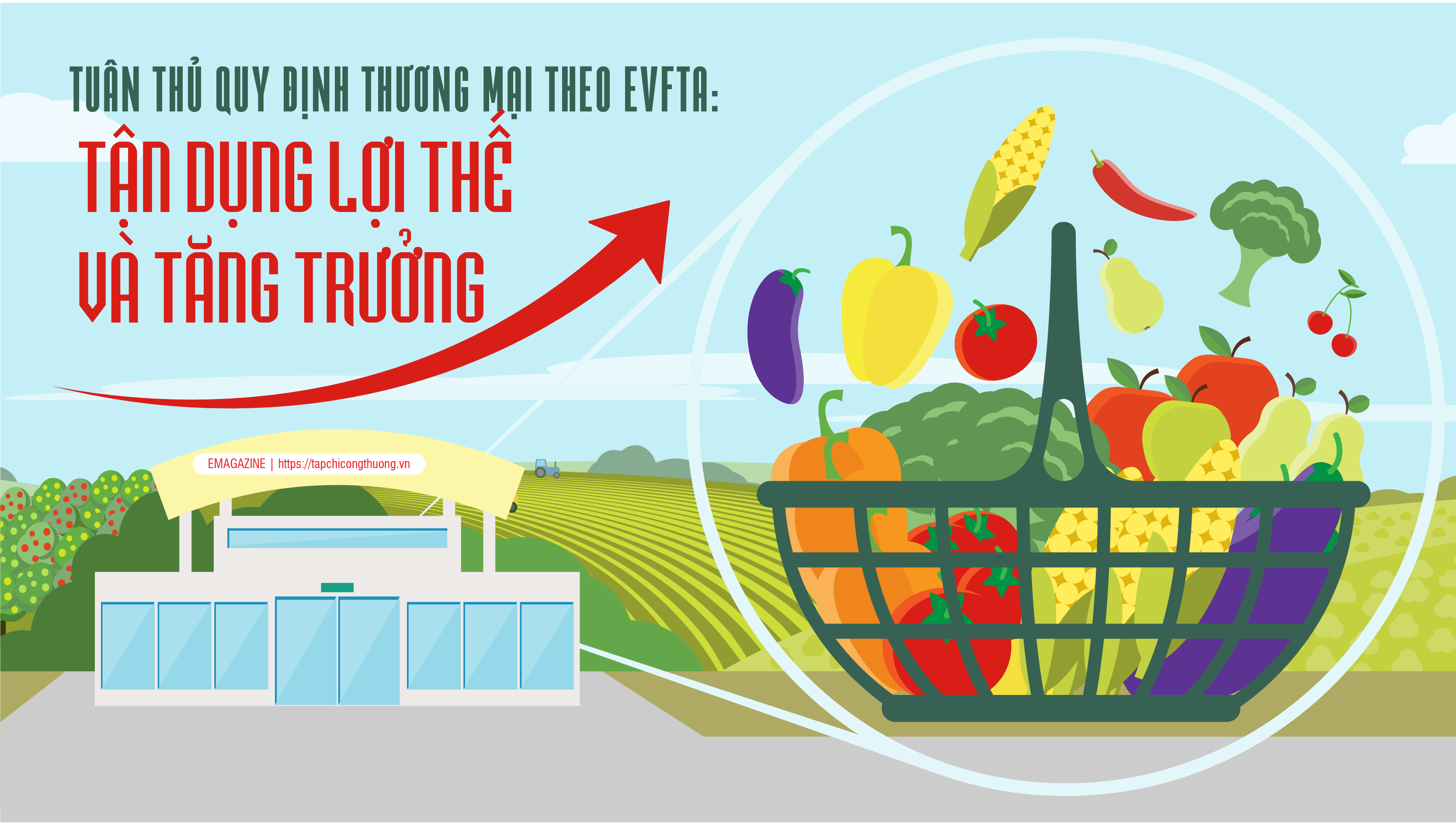 [eMagazine] Tuân thủ quy định thương mại theo EVFTA: Tận dụng lợi thế và M.Cwin800.com Nổ hũ, Bắn Cá và Game Bài