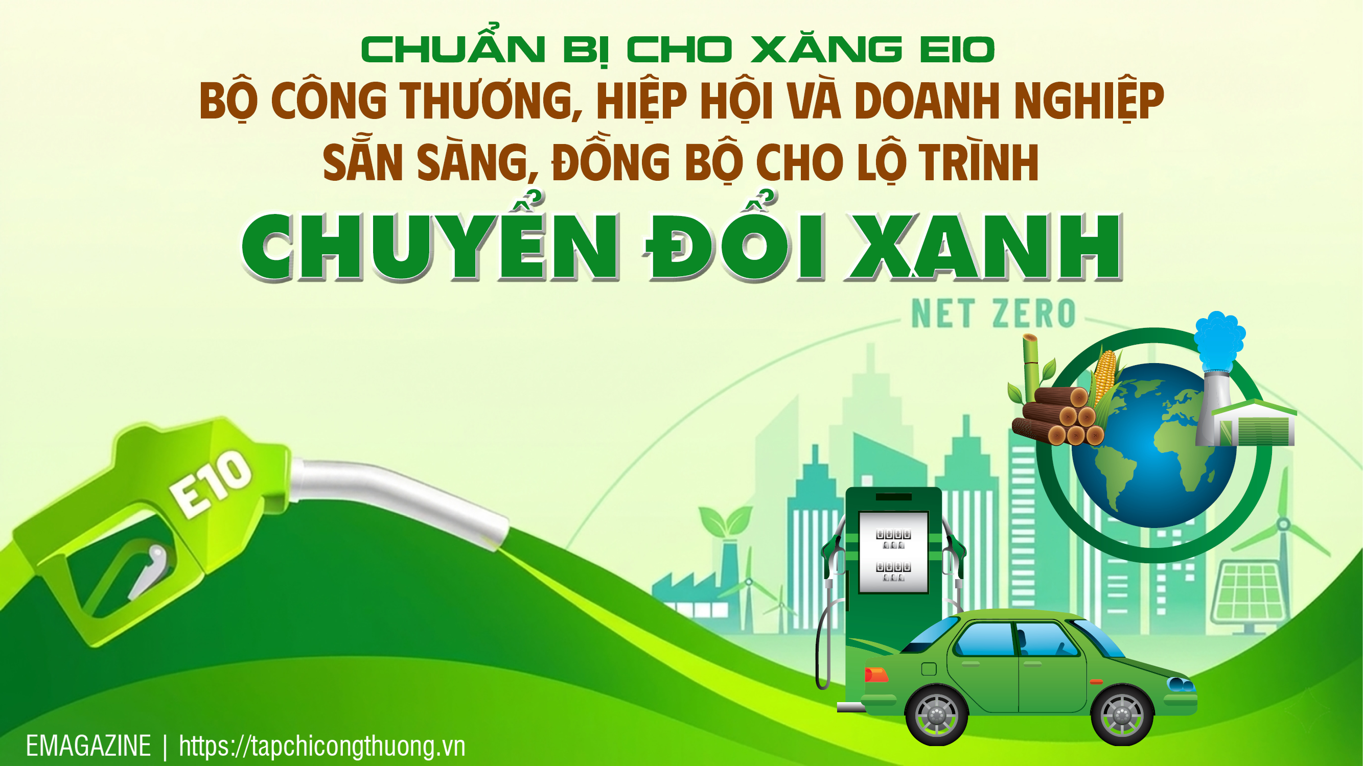 Chuẩn bị cho xăng E10: Cwin63 sân chơi đỉnh cao, hiệp hội và Cwincom hiện đang mở sẵn sàng, đồng bộ cho lộ trình chuyển đổi xanh