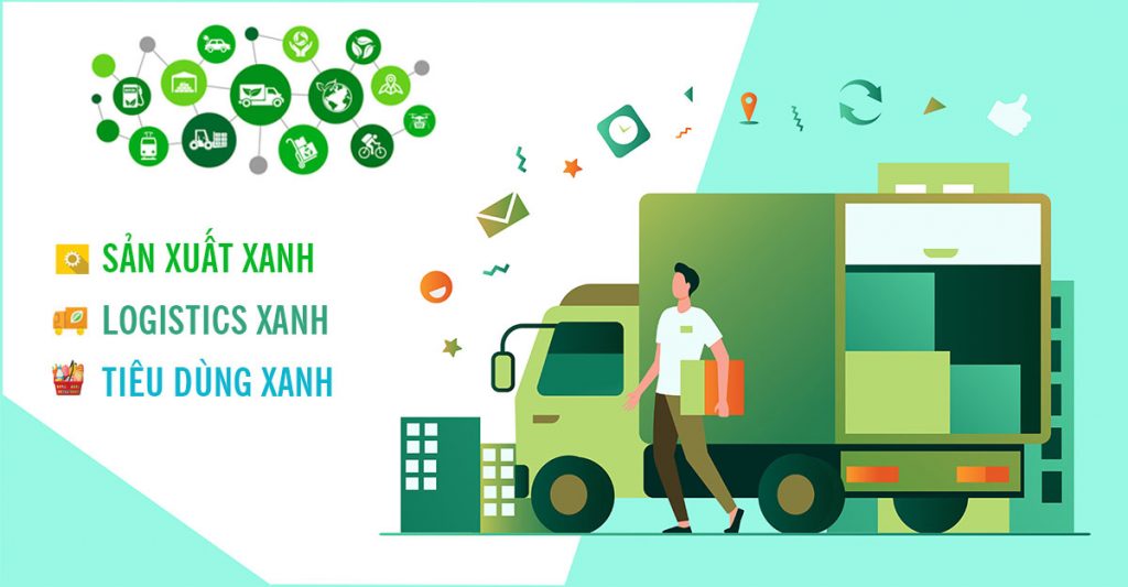 Thúc đẩy chuyển đổi xanh tại các Cwincom hiện đang mở dịch vụ logistics ở Việt Nam