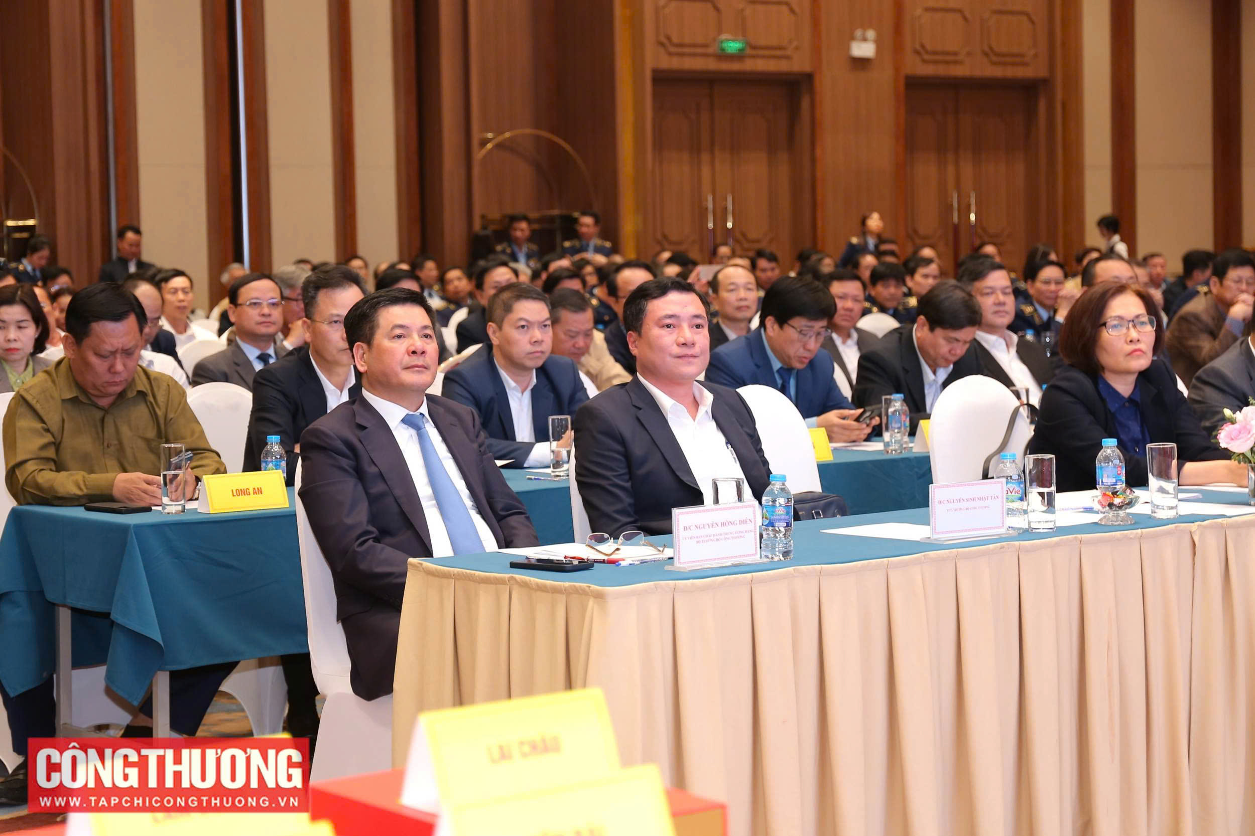 Cwin63 sân chơi đỉnh cao tổ chức Hội nghị chuyển giao Cục quản lý thị trường các tỉnh, thành phố