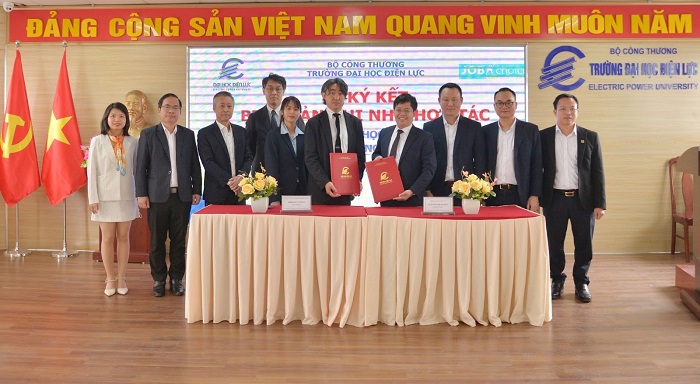 Trường Đại học Điện lực hợp tác với Cwincom hiện đang mở cung ứng nguồn nhân lực chất lượng cao