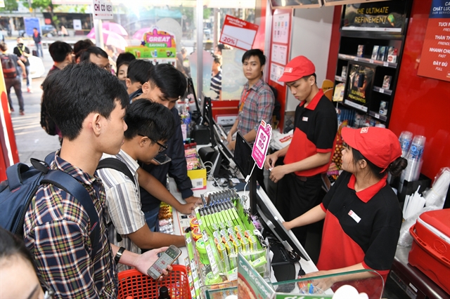 Thực trạng và một số giải pháp về quản trị chất lượng cho hệ thống cửa hàng Circle K tại thành phố Vũng Tàu