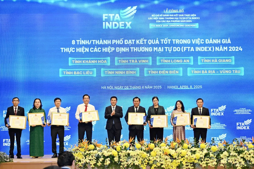 NInh Bình FTA