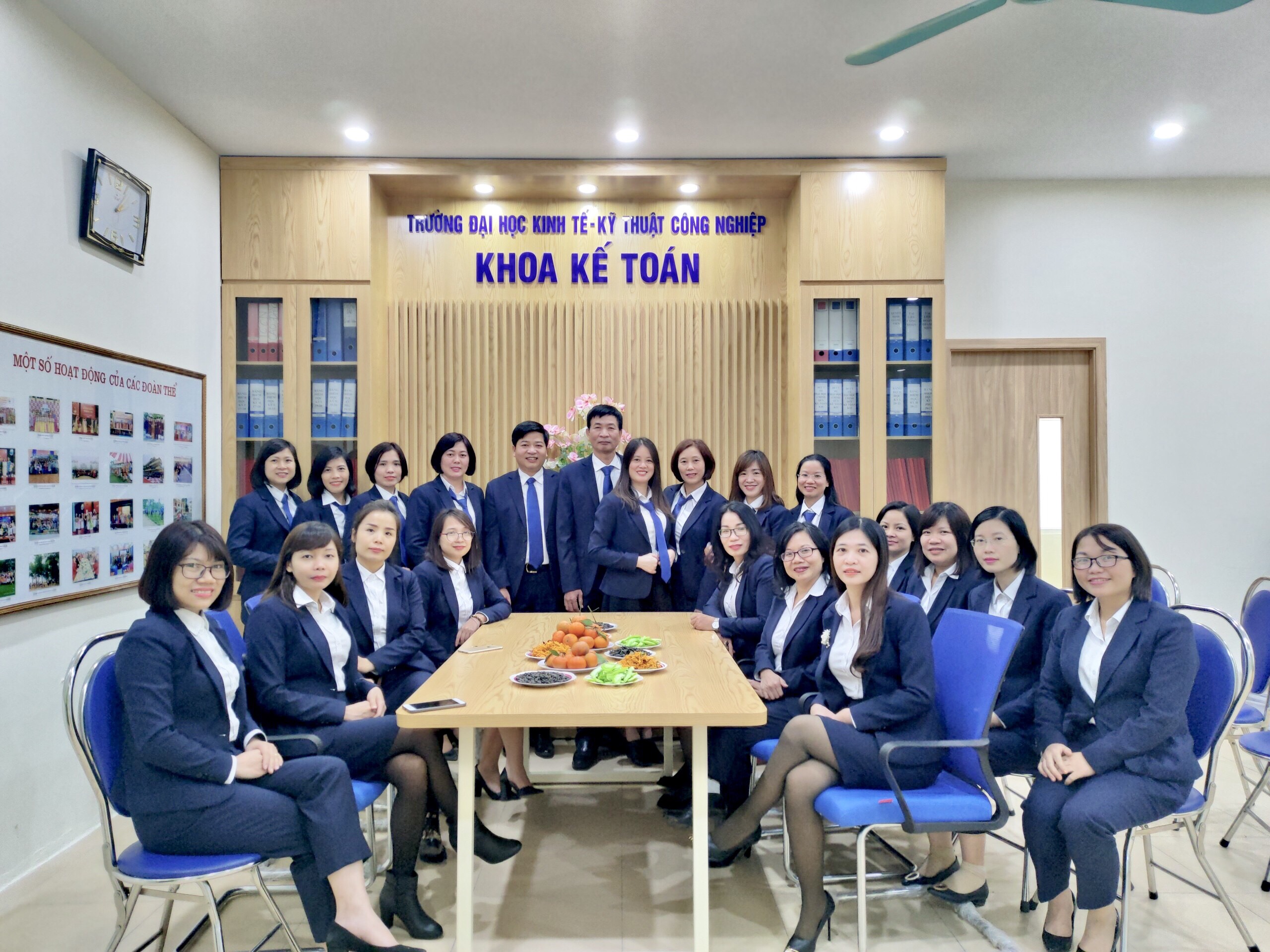 Đảm bảo chất lượng đào tạo tại khoa Kế toán Kiểm toán - Trường Đại học Cwin.com giải trí hiện đại Kỹ thuật Tải về ứng dụng CWIN05 ngay hôm nay