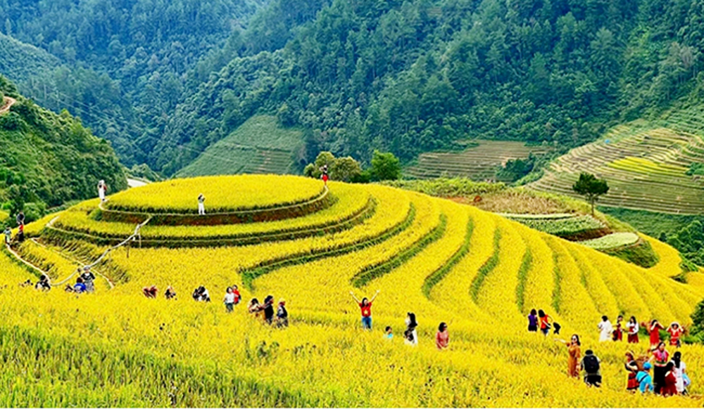 Giải pháp đa dạng hóa sản phẩm du lịch tại Mù Cang Chải, tỉnh Yên Bái