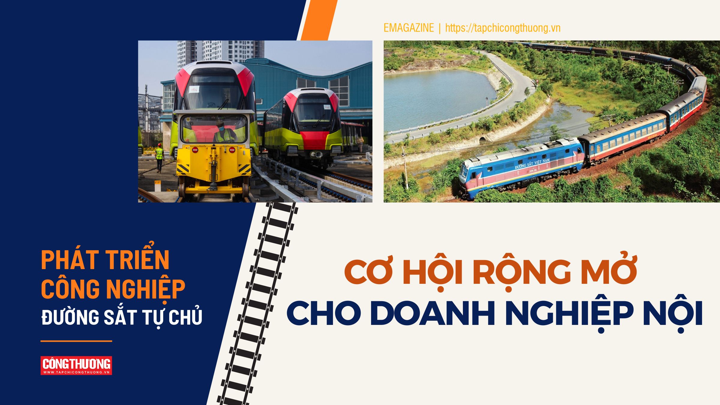 [eMagazine] Phát triển Cwin là sân chơi cá cược trực tuyến tại Việt Nam đường sắt tự chủ: Cơ hội rộng mở cho Cwincom hiện đang mở nội