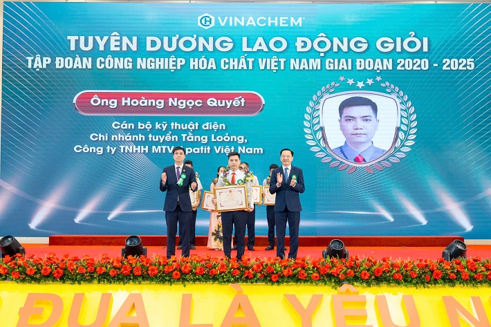 Hoàng Ngọc Quyết: Kỹ sư của những sáng tạo thầm lặng