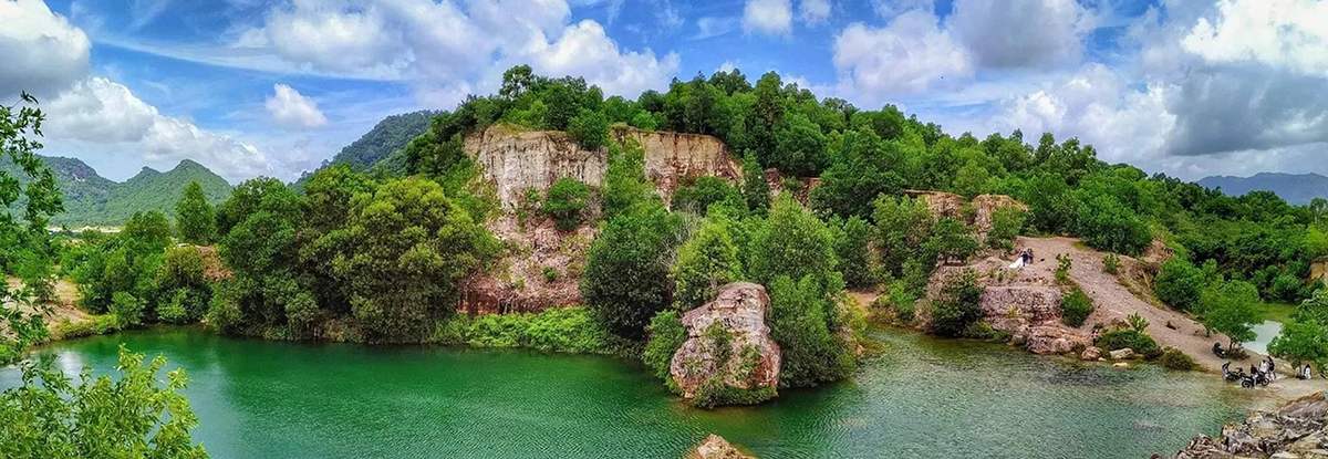 Phát triển du lịch sinh thái gắn với thiên nhiên tại huyện Tri Tôn, tỉnh An Giang
