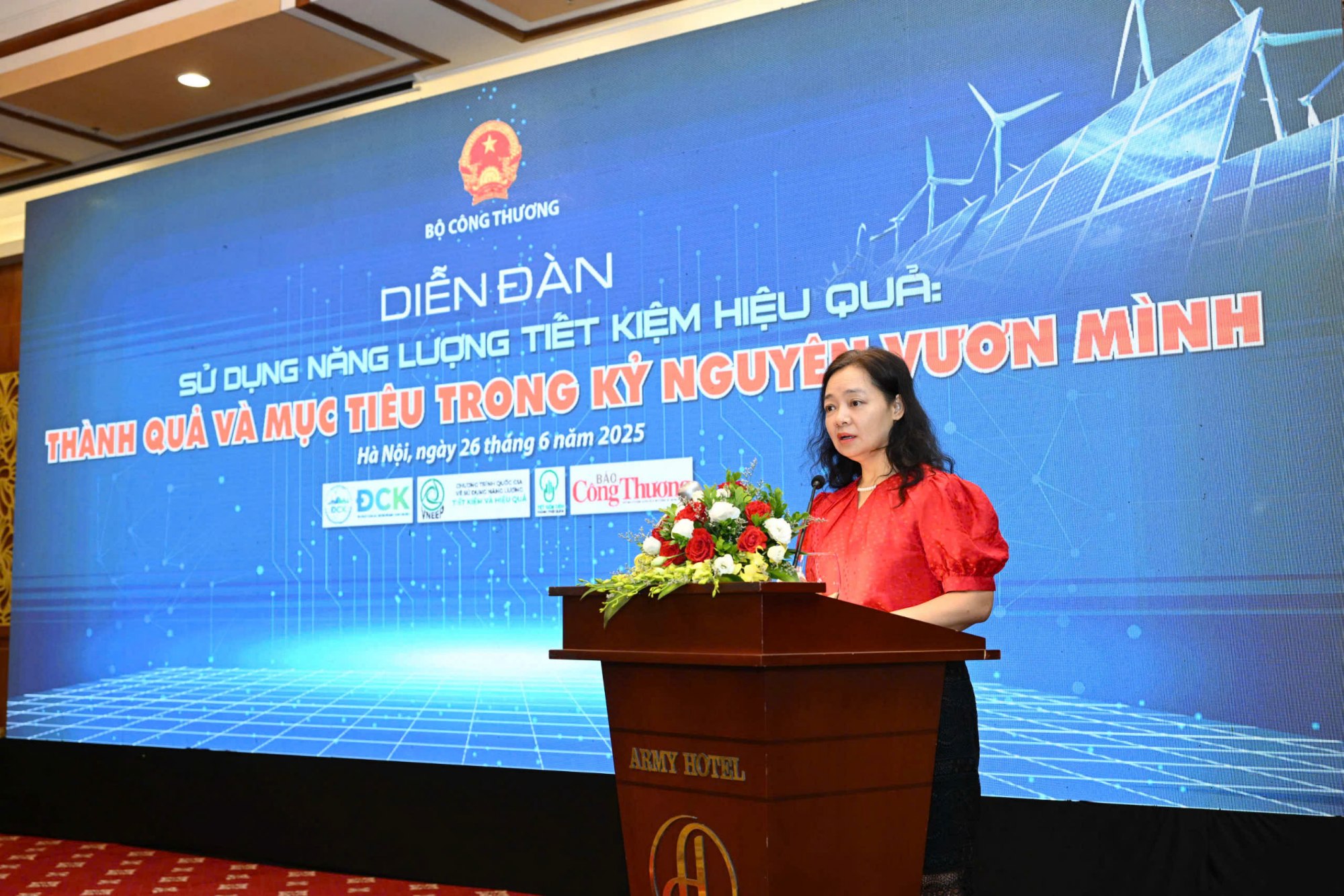 Sử dụng năng lượng tiết kiệm, hiệu quả: Thành quả và mục tiêu trong kỷ nguyên vươn mình